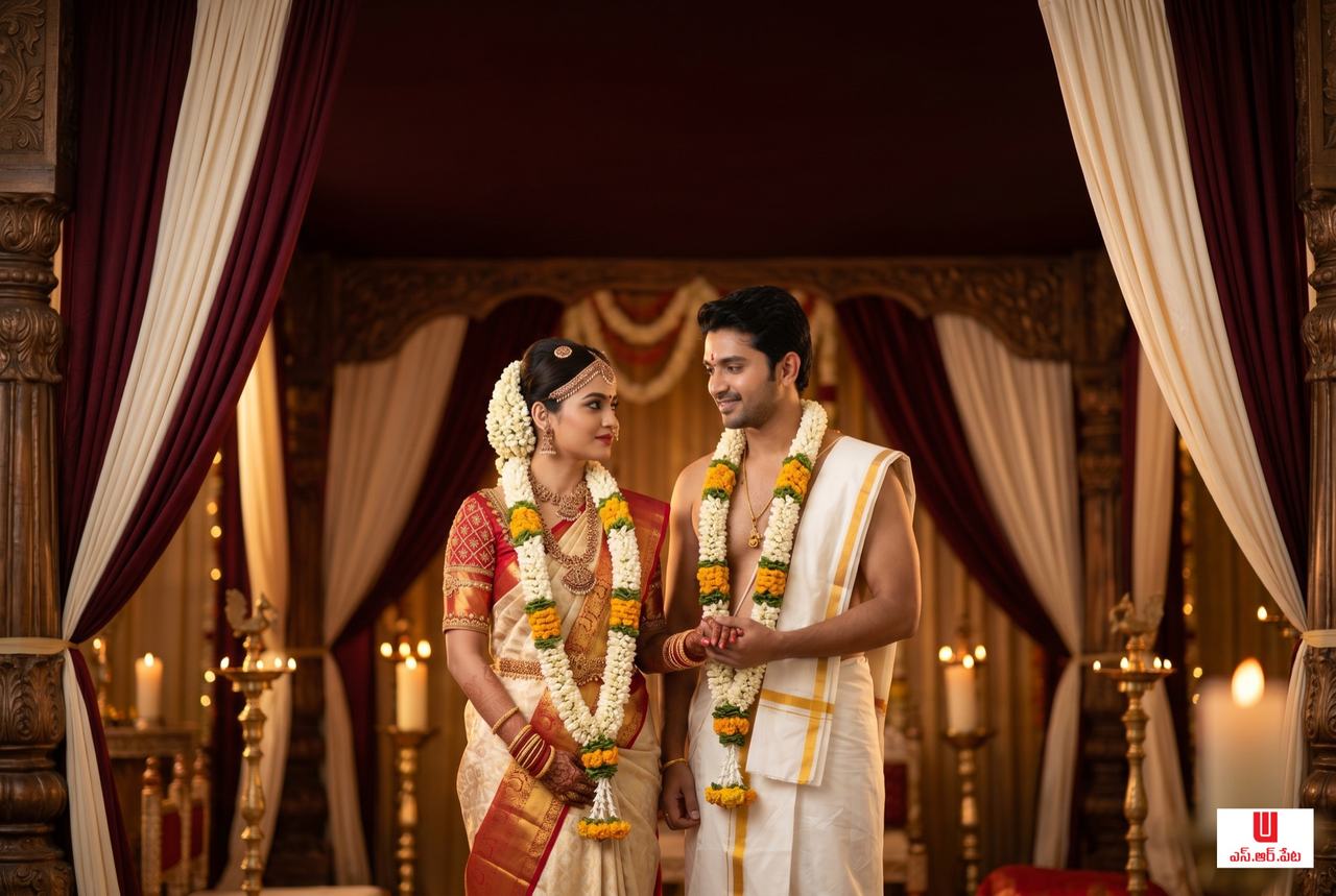 S.R.PETA wedding clothing shop, Rama Rao Peta, Narsipatnam
